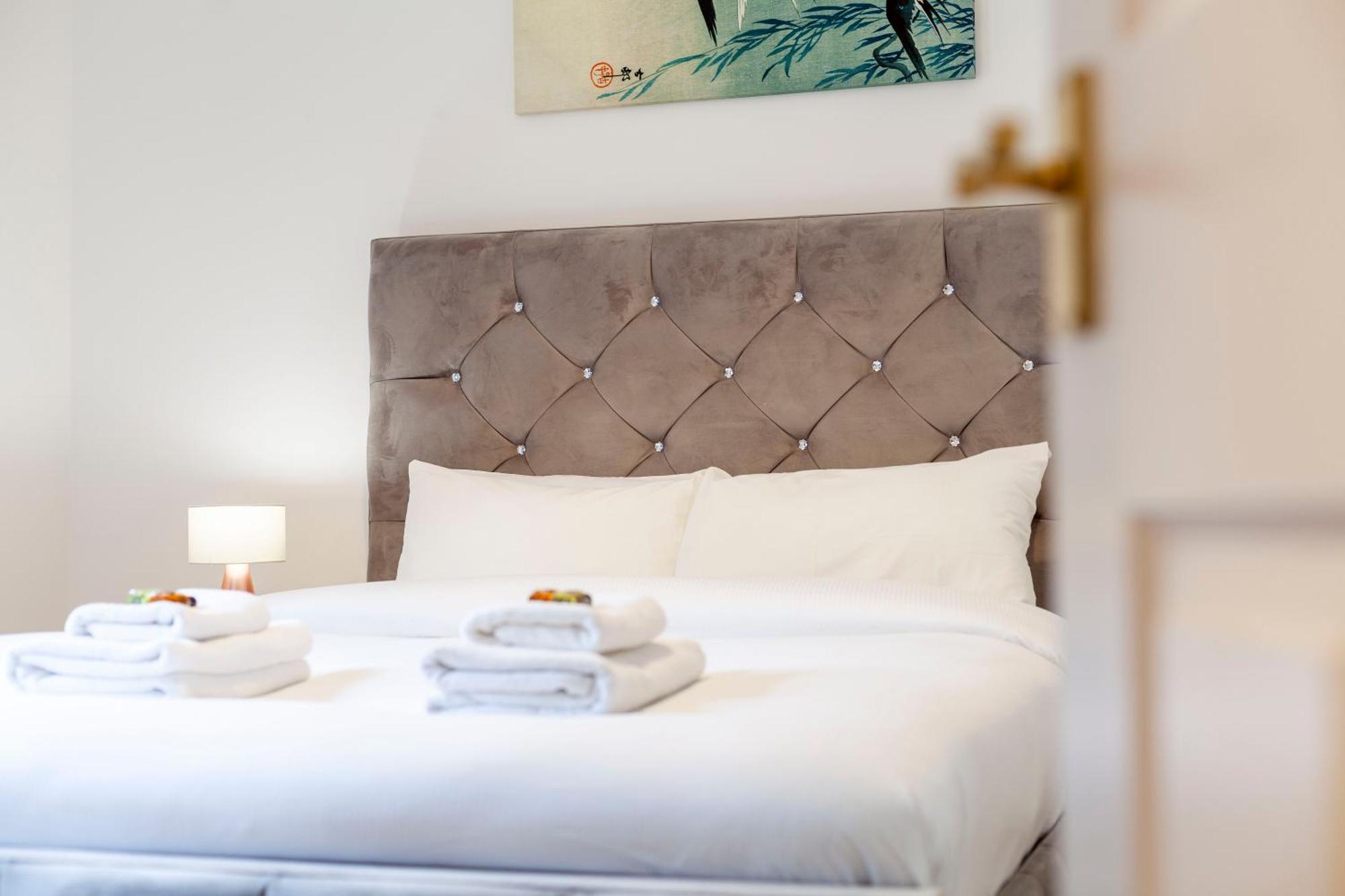 Charming 1br W Patio In Battersea Appartement Londres